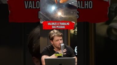 VALORIZE O TRABALHO DO PRÓXIMO #shorts