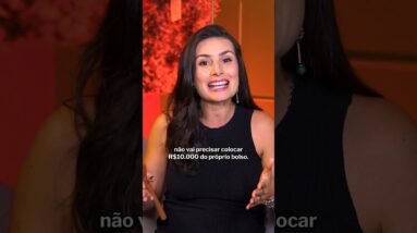 Você NÃO precisa de R$ 10.000 para ter R$ 10.000 (Entenda)