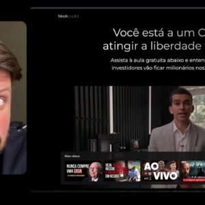A DIFERENÇA DE UM INVESTIDOR PARA UM CRIADOR DE CONTEÚDO QUE GANHA VENDENDO CURSO