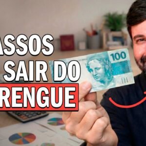 7 passos simples Para Organizar sua vida financeira em 2026