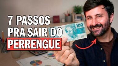 7 passos simples Para Organizar sua vida financeira em 2026