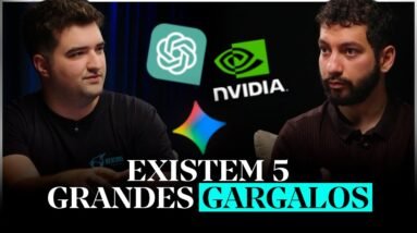 A CORRIDA pela INTELIGÊNCIA ARTIFICIAL