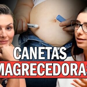 A verdade sobre as Canetas Emagrecedoras | #89 com Isabella Lacerda
