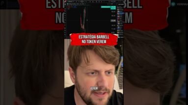 ALTA NO TOKEN VEREM #shorts