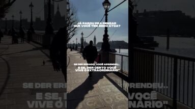 Aprende ou Vive o extraordinário #frasemotivacao