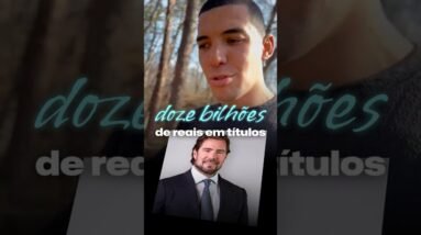 Banco Master escândalo 12 Bilhões #bancomaster #Danielvorcaro