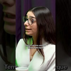 Beber Água demais faz MAL? Cuidado com a "Dose"