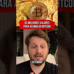 BITCOIN BARATO #shorts