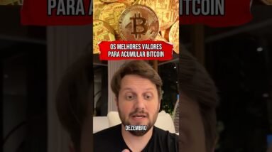 BITCOIN BARATO #shorts