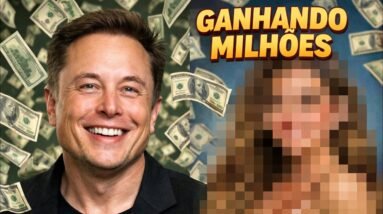 Como Lucrar com IA (Polêmica) #marketing