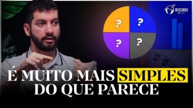 Como montar a CARTEIRA de investimentos PERFEITA?