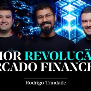 DeFi é a EVOLUÇÃO do mercado financeiro? | Mercurius Cast #003