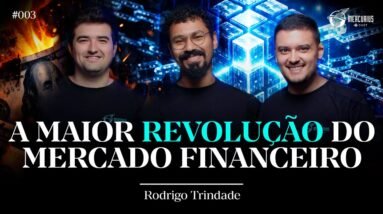 DeFi é a EVOLUÇÃO do mercado financeiro? | Mercurius Cast #003