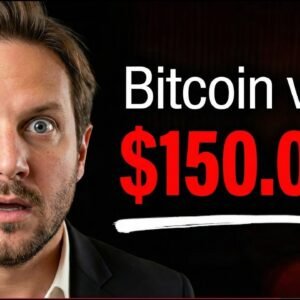 ⚡️BITCOIN A 150K O Ciclo de 4 Anos Quebrou