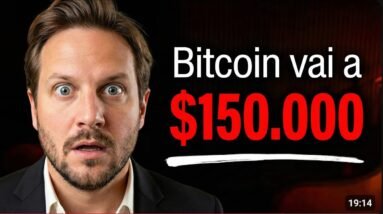 ⚡️BITCOIN A 150K O Ciclo de 4 Anos Quebrou