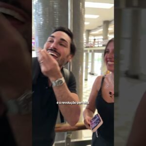 Ela ganhou Milhas no Uber indo pro Aeroporto? 😱