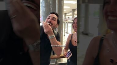 Ela ganhou Milhas no Uber indo pro Aeroporto? 😱