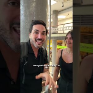 Encontrei uma Seguidora e ela me mostrou ISSO! 😱