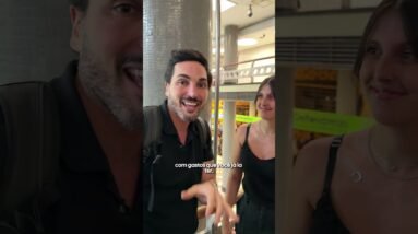 Encontrei uma Seguidora e ela me mostrou ISSO! 😱