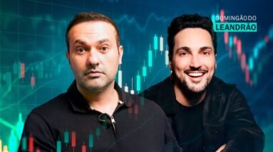 AÇÕES QUENTES E SETORES EM ALTA: Oportunidades para Semana | DOMINGÃO DO LEANDRÃO
