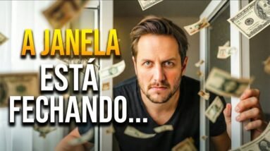 Esqueça as Big Techs: O Único Ativo que Ainda Está Barato para 2026