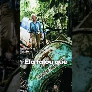 A Incrível História de Sobrevivência de Juliane Koepcke: A Única Sobrevivente de um Desastre Aéreo