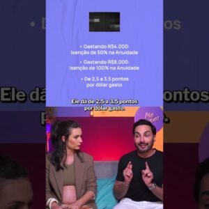 Gasta R$ 4.000 no cartão? Você já podia ter um BLACK! @Estevam