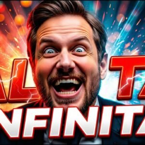 VOCÊ DESISTIU NA HORA ERRADA! BITCOIN E MERCADO ESTA EM ALTA INFINITA 🔥