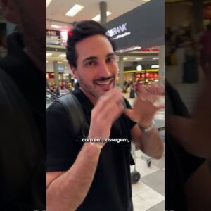 O Fim das Passagens Caras: Começa dia 20 (Amanhã)