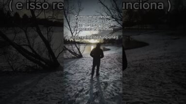 Professor provou que é Possível deixar de Amar alguém #curiosidades #viral