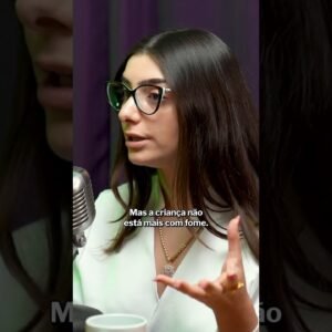 Seu filho NÃO é obrigado a "limpar o prato"!