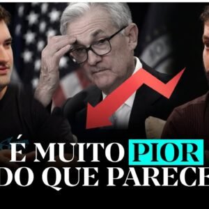 Teremos um COLAPSO na ECONOMIA?