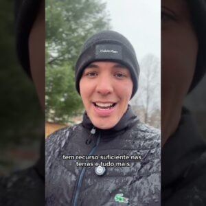 Trump quer GROENLÂNDIA a Força #trump #noticia