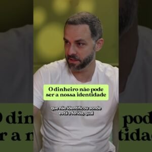 Dinheiro e Emoção: Como Parar de Usar o Consumo Como Fuga #dinheiro #status #podcast
