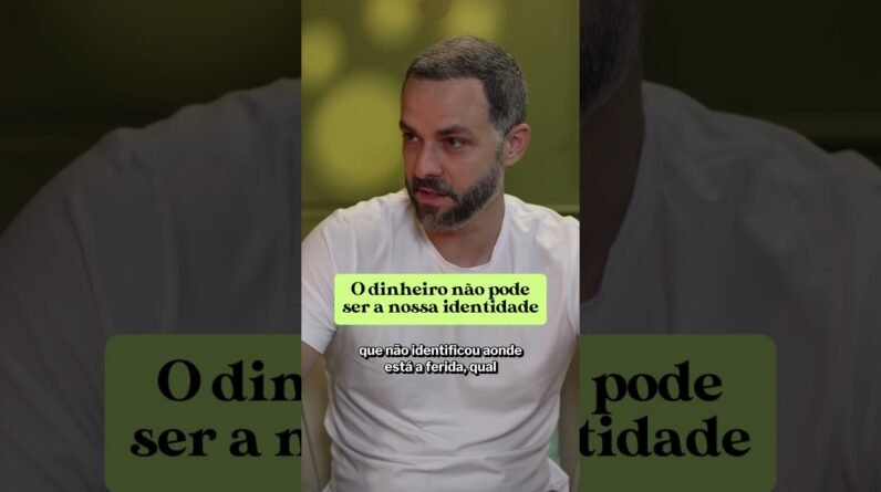 Dinheiro e Emoção: Como Parar de Usar o Consumo Como Fuga #dinheiro #status #podcast