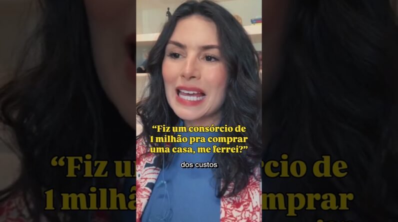 Caiu no golpe do “vai ser contemplado logo” #consorciooufinanciamento #consórcio #financiamento