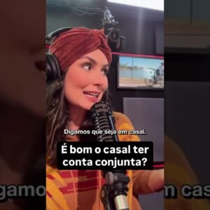 Conta Conjunta: Posso Ser Responsável Pela Dívida do Outro? #financasparacasais #contaconjunta