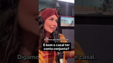 Conta Conjunta: Posso Ser Responsável Pela Dívida do Outro? #financasparacasais #contaconjunta