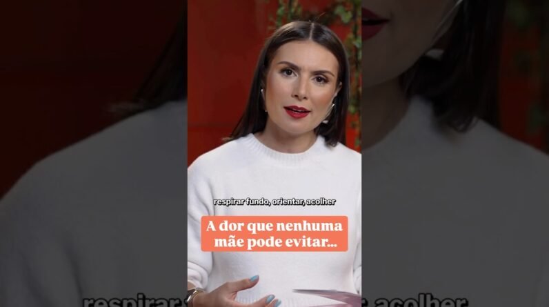 Existe Uma Dor Que Você Não Pode Evitar Como Pai ou Mãe #seguros #segurodevida #maternidade