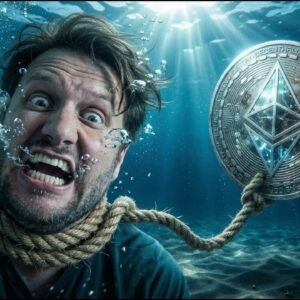 🚨 BITCOIN E ETHEREUM: O Fundo é Aqui ou o Pânico Só Começou? (URGENTE )