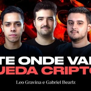 A explicação DEFINITIVA para a QUEDA do BITCOIN | Mercurius Cast #05