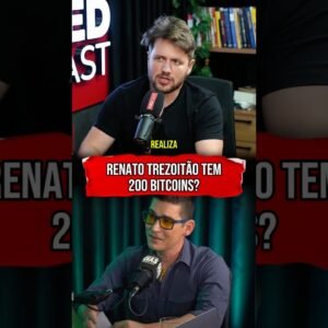 A VERDADE SOBRE RENATO TREZOITÃO #shorts
