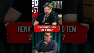 A VERDADE SOBRE RENATO TREZOITÃO #shorts