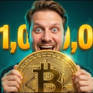BITCOIN A US$ 1.000.000? 🚀 A LEI QUE VAI MUDAR TUDO ATÉ 2034!