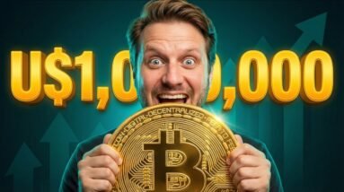 BITCOIN A US$ 1.000.000? 🚀 A LEI QUE VAI MUDAR TUDO ATÉ 2034!