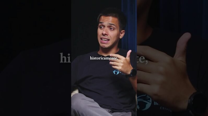 Bitcoin NÃO é RESERVA de VALOR!