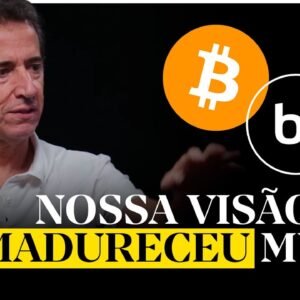 Como o BTG entrou no mercado CRIPTO?