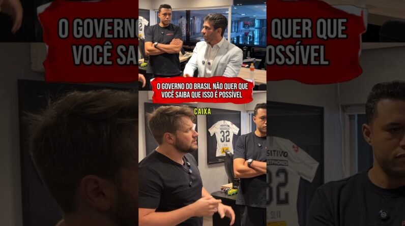 COMO SACAR BITCOIN FORA DO BRASIL? #shorts