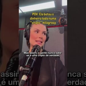 Perdi Meu Dinheiro em Criptomoeda: Como Evitar Golpes Financeiros #criptomoedas #golpesvirtuais