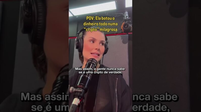 Perdi Meu Dinheiro em Criptomoeda: Como Evitar Golpes Financeiros #criptomoedas #golpesvirtuais
